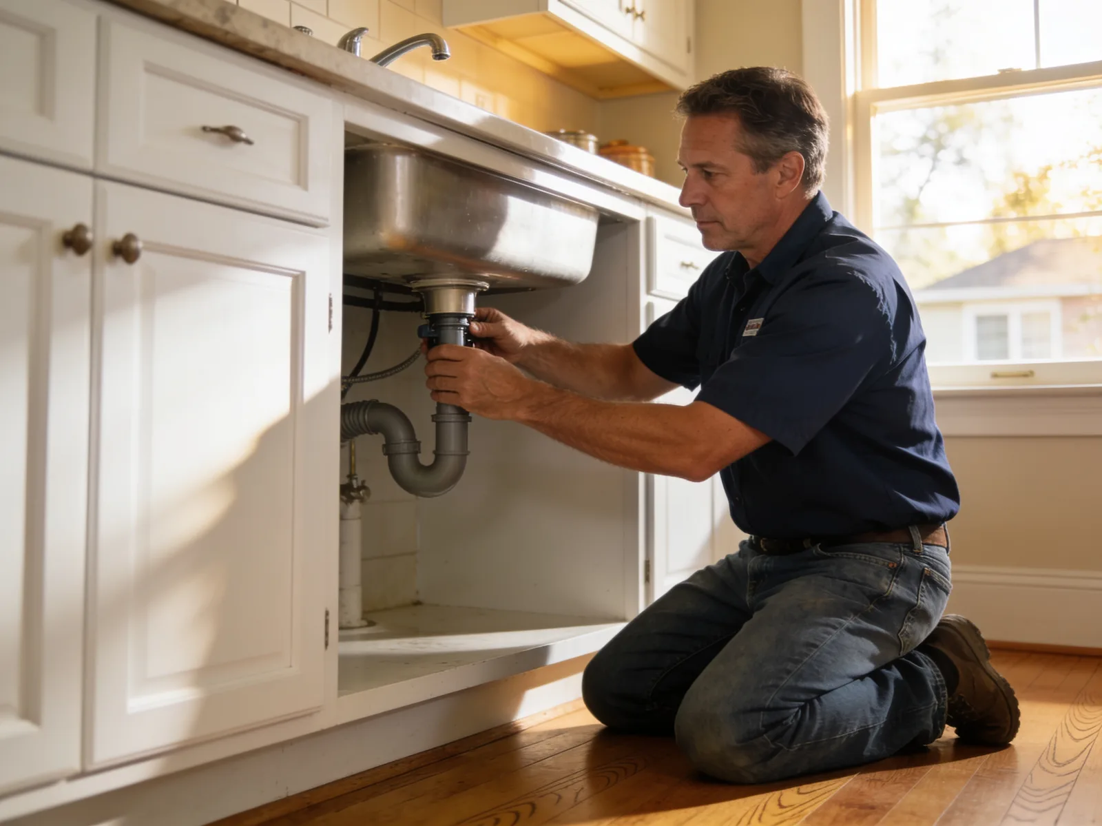 Plumber company in Houlton, ME